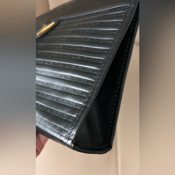 Valentino Clutch Bag EUC - Picture 5 of 10